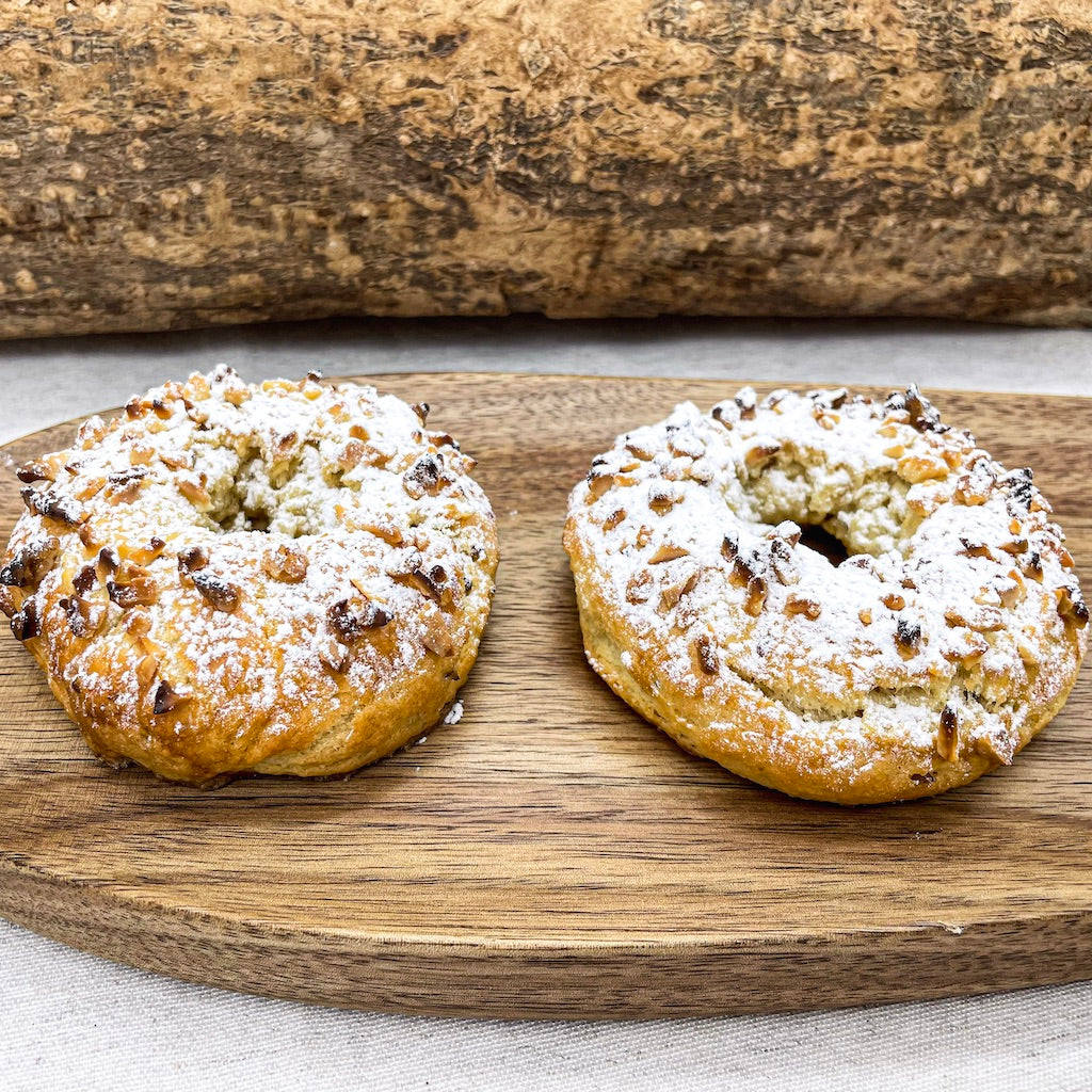 Rosquillas "francesas" de San Isidro