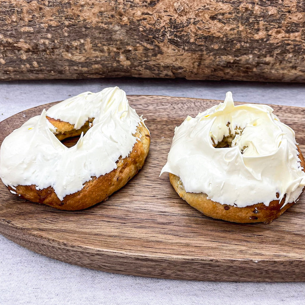 Rosquillas "listas" de San Isidro